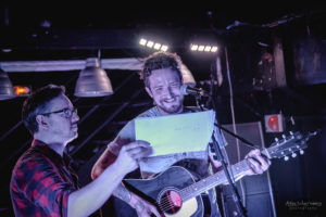 Frank Turner at La Machine, Nancy (2017)