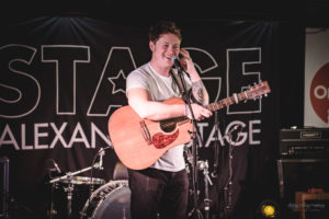 Harry Pane at Roundhouse, London (2017)