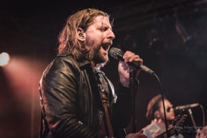 Welshly Arms at Frannz Club, Berlin (2017)