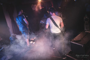 Blaufuchs at Klub Linse, Berlin (2017)