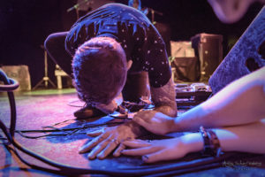 Dave Hause And The Mermaid at Arena, Wien (2017)