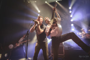 Frank Turner & The Sleeping Souls at Roundhouse, London (2017)