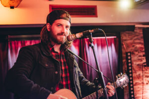 Jared Hart at Nörgelbuff, Göttingen (2017)