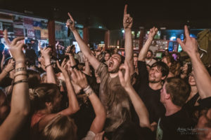 You Me At Six at Beatpol, Dresden (2017)