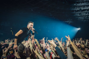 Rise Against at Velodrom, Berlin (2017)
