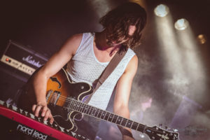 Salamanda at Musik & Frieden, Berlin (2017)