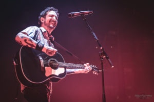 Frank Turner & The Sleeping Souls at Roundhouse, London (2017)