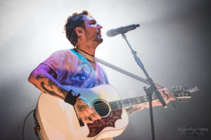 Frank Turner at Roundhouse, London (2017)