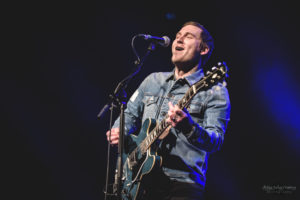 Brian Fallon at Olympia Theatre, Dublin (2018)