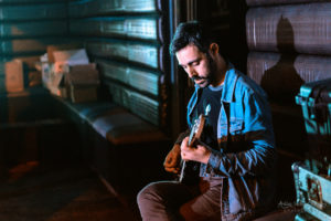 Arkells at The Liquid Room, Edinburgh (2018) Promotion