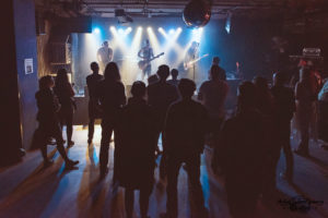 Cold Years at Musik & Frieden, Berlin (2018)