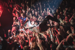 Frank Turner at The Liquid Room, Edinburgh (2018)