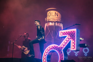 The Killers at Lanxess Arena, Köln (2018)