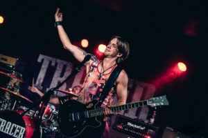 Tracer at Musik & Frieden, Berlin (2016)