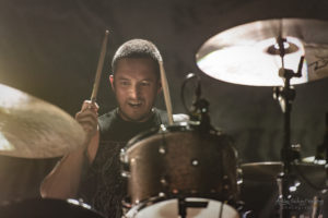 Thrice at Huxleys Neue Welt, Berlin (2018)