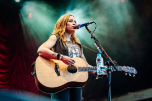 Amy MacDonald at Zitadelle Spandau, Berlin (2018)