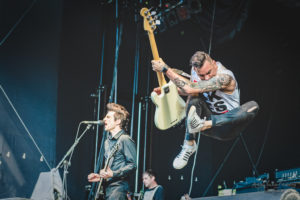Anti-Flag at Punk In Drublic Fest, Berlin (2018)