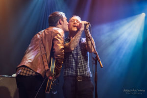 Brian Fallon & Dave Hause at Melkweg, Amsterdam (2018)