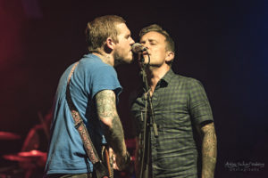 The Gaslight Anthem at Palladium, Köln (2018)
