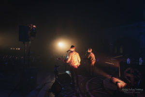 Dave Hause at Ringkirche, Wiesbaden (2018)