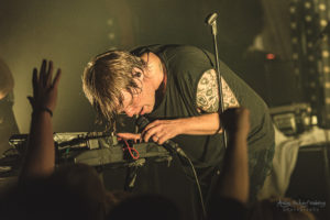Disco Ensemble at Bi Nuu, Berlin (2018)