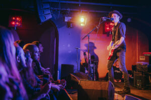 The Fratellis at Bi Nuu, Berlin (2018)