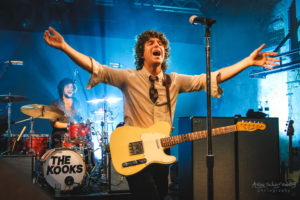 The Kooks at SchwuZ, Berlin (2018)