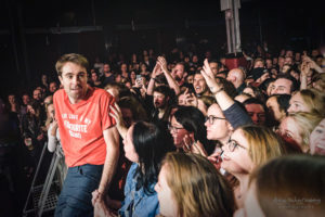 The Vaccines at Festsaal Kreuzberg, Berlin (2018)