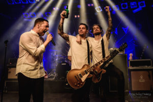 Adam Angst at Übel & Gefährlich, Hamburg (2018)