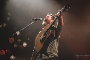 Chuck Ragan at Heimathafen Neukölln, Berlin (2018)