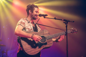 Jeremy Loops at Huxleys Neue Welt, Berlin (2019)