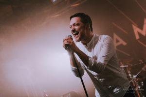 Adam Angst at Im Wizemann, Stuttgart (2019)