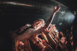 Frank Turner at The Garage, Aberdeen (2018)