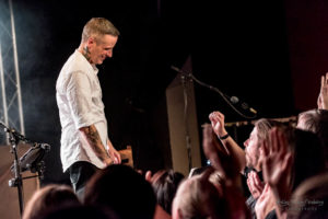 Nathan Gray at Frannz Club, Berlin (2019)