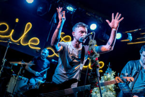 Vizediktator at Cassiopeia, Berlin (2018)