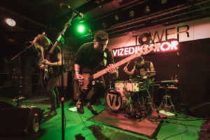 Vizediktator at Tower Musikclub, Bremen (2019)
