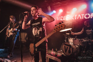 Vizediktator at Bebel, Cottbus (2019)