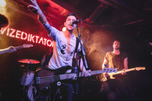 Vizediktator at Hafenklang, Hamburg (2019)