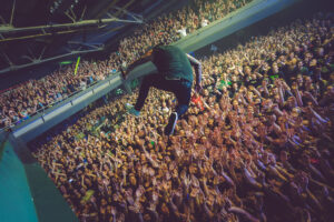 Donots at Columbiahalle, Berlin (2019)