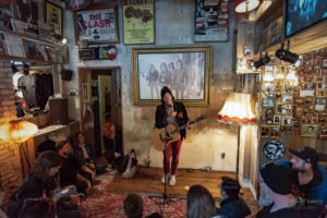 Beach Slang at Ramones Museum, Berlin (2019)