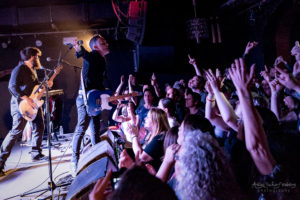 Dave Hause at Bi Nuu, Berlin [03.05.2019]