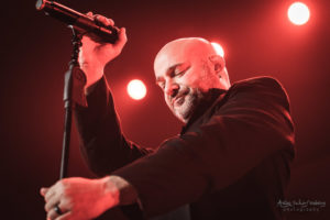 Disturbed at Verti Music Hall, Berlin (2019)