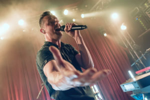 Keane at Lido, Berlin (2019)