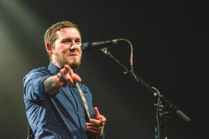 Brian Fallon at Alter Schlachthof, Dresden (2018)