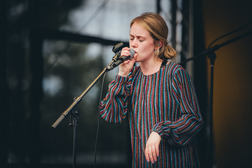 Pom Poko at Kosmonaut Festival (2019)