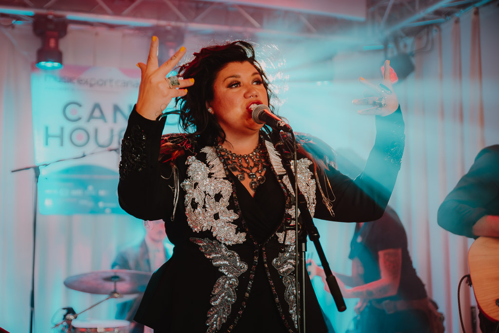 Celeigh Cardinal at Kukuun, Hamburg (2019)