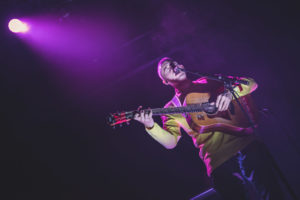 Dermot Kennedy at Columbiahalle, Berlin (2019)