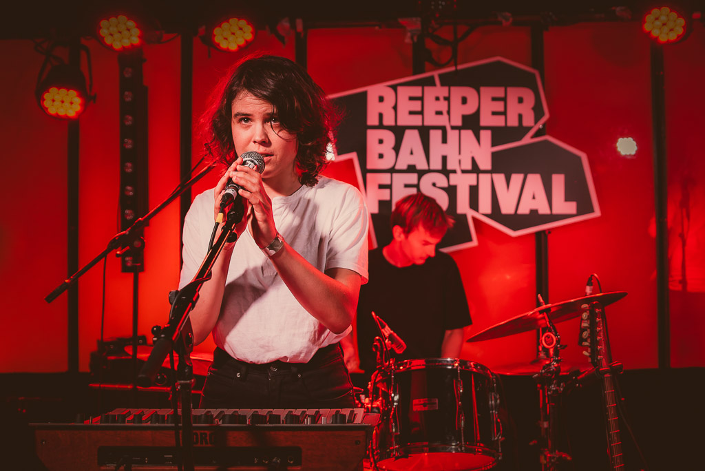 Melby at Molotow, Hamburg (2019)