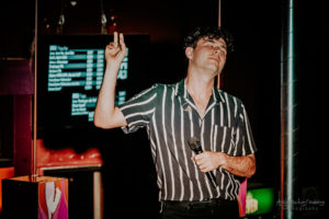 Arkells at Knust, Hamburg (2018)