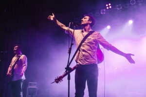 Frank Turner at Max, Kiel (2014)